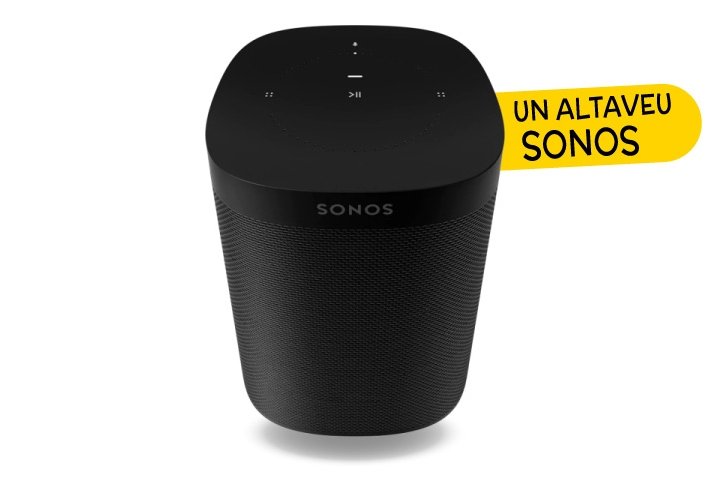 Premis Joves i Mobilitat 14 edició. Altaveu SONOS.