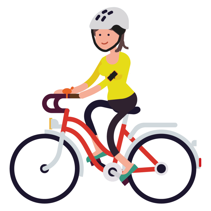 Joves i Mobilitat | ciclista