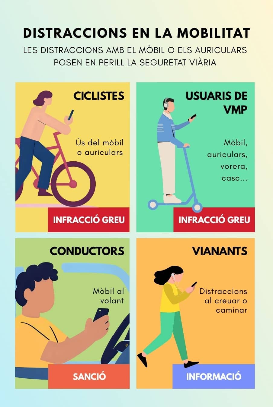 Pictograma de vianants creuant un pas de peatons