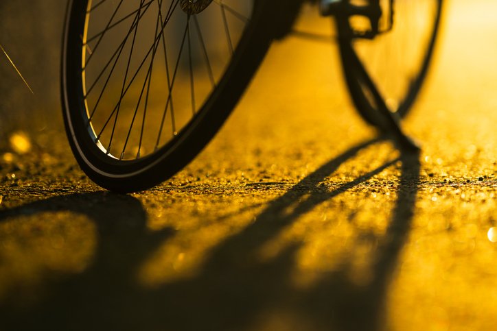 Bicicleta i distraccions